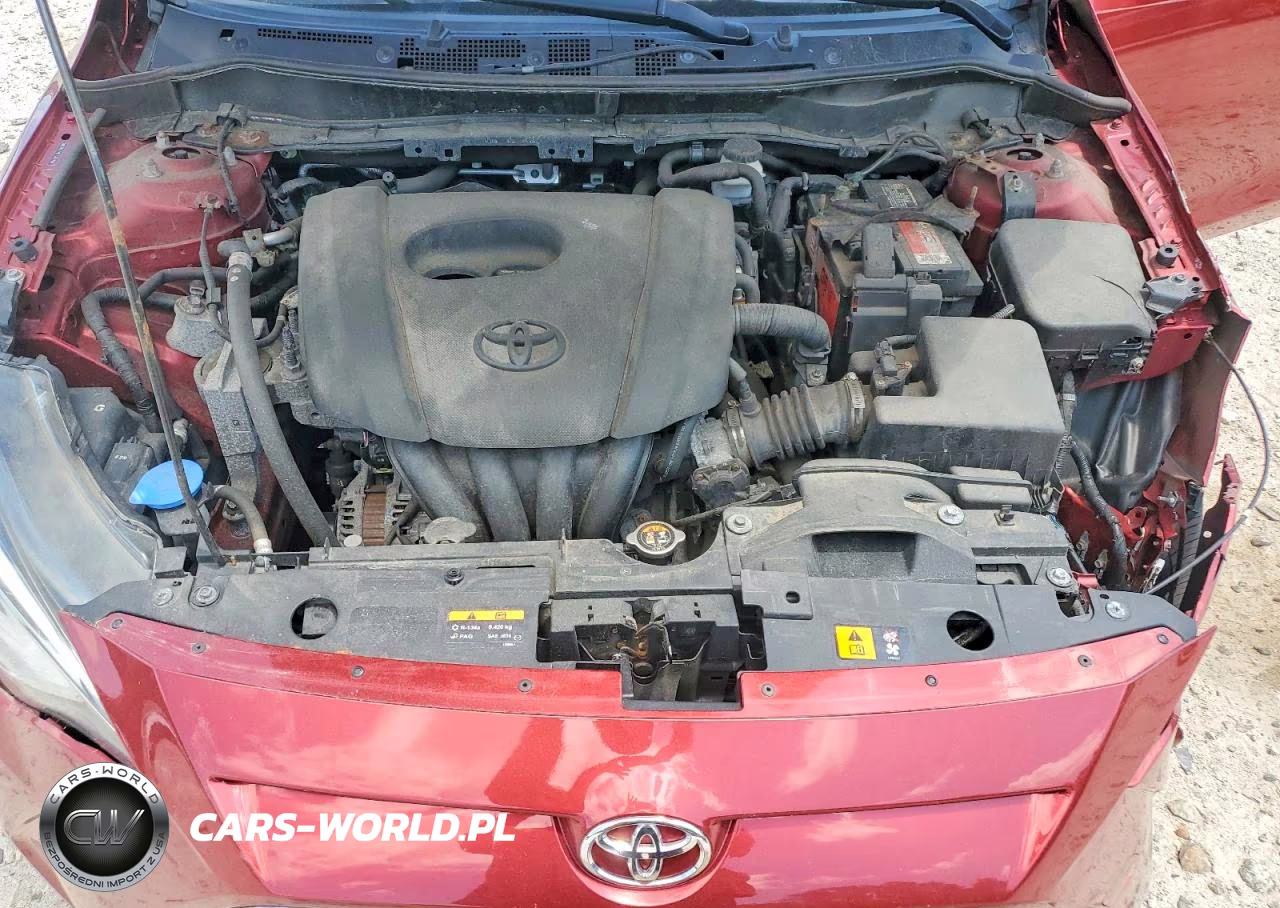 2020 Toyota Yaris Hatchback Xle VIN:3MYDLBJV1LY700796 - 11