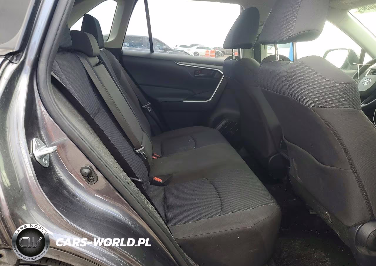 2020 Toyota Rav4 Le VIN:JTMF1RFV4LD049911 - 10