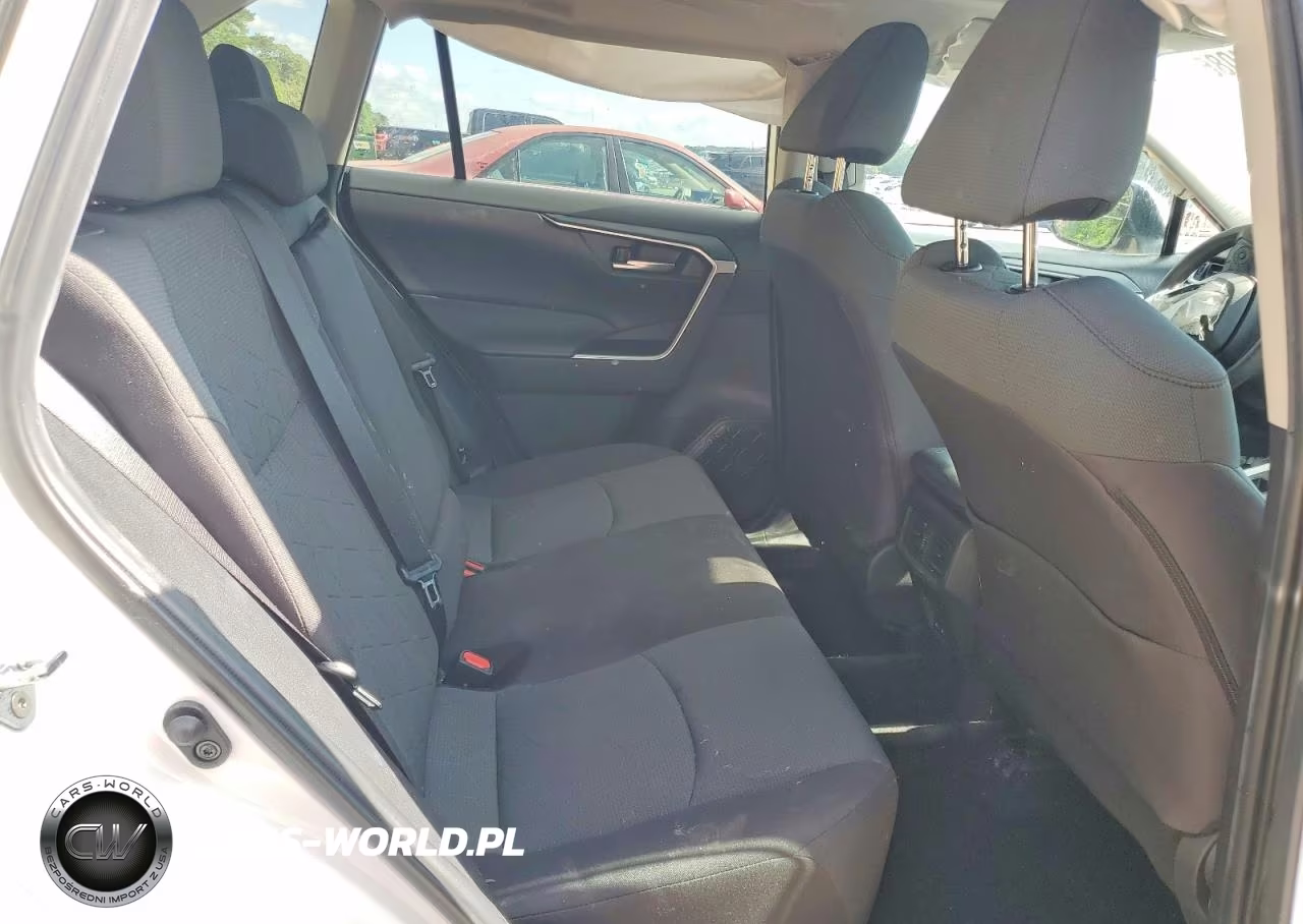 2023 Toyota Rav4 Xle VIN:2T3W1RFV6PW278826 - 11