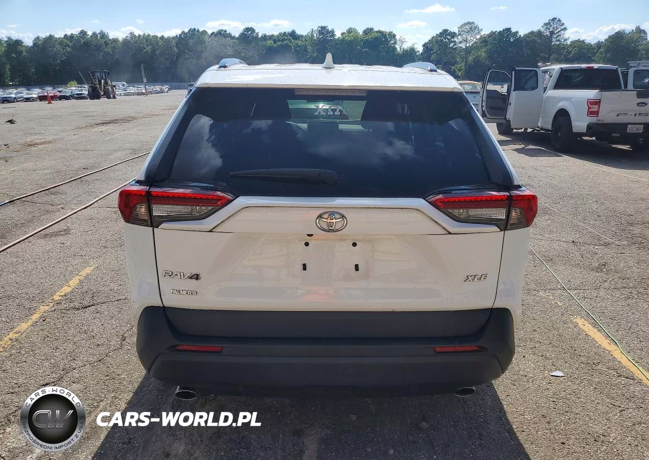2023 Toyota Rav4 Xle VIN:2T3W1RFV6PW278826 - 6