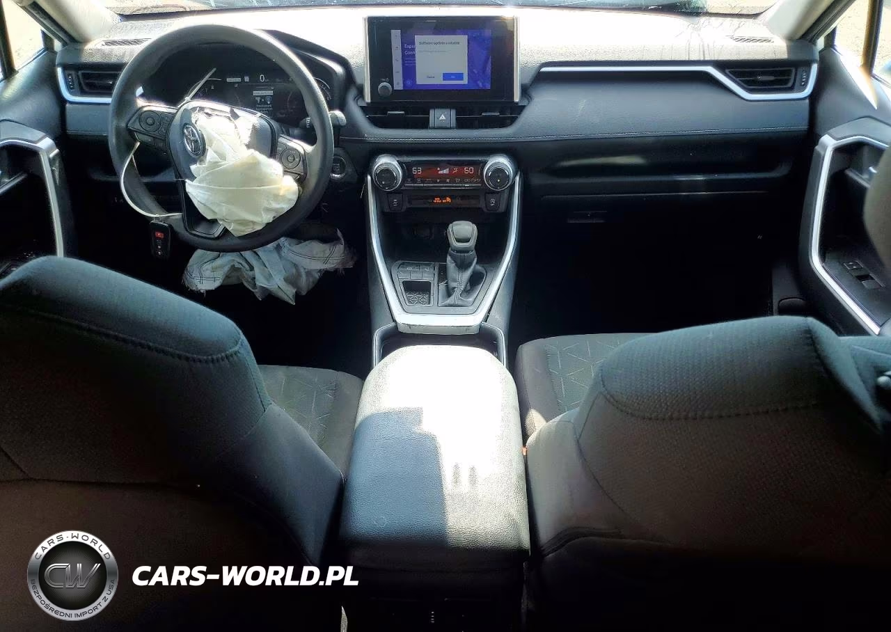 2023 Toyota Rav4 Xle VIN:2T3W1RFV6PW278826 - 8