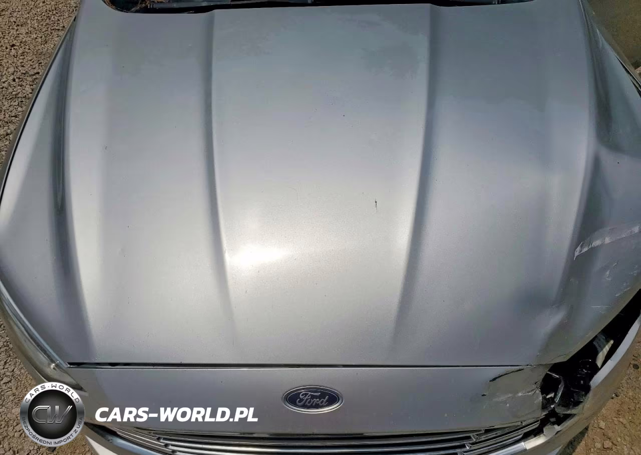 2017 Ford Fusion Titanium Hev VIN:3FA6P0RU4HR279966 - 11