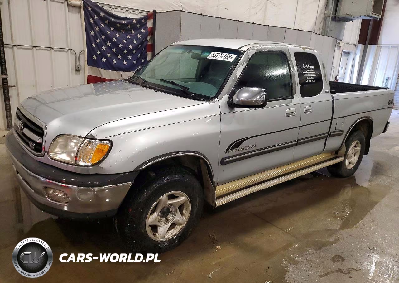 2000 Toyota Tundra