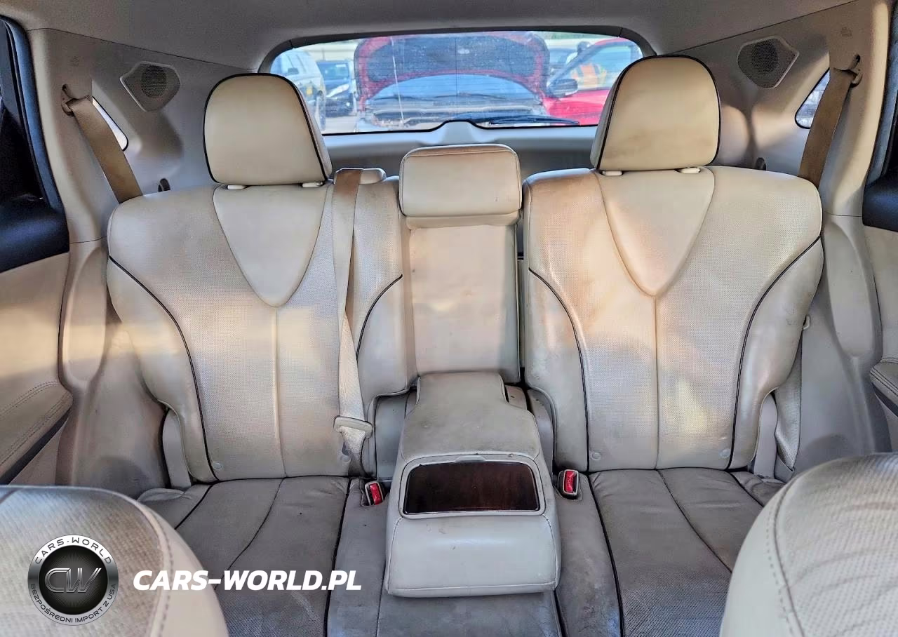 2015 Toyota Venza Xle VIN:4T3ZK3BB3FU071716 - 10