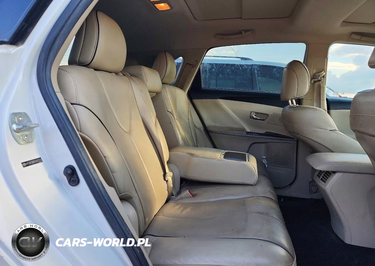 2015 Toyota Venza Xle VIN:4T3ZK3BB3FU071716 - 11