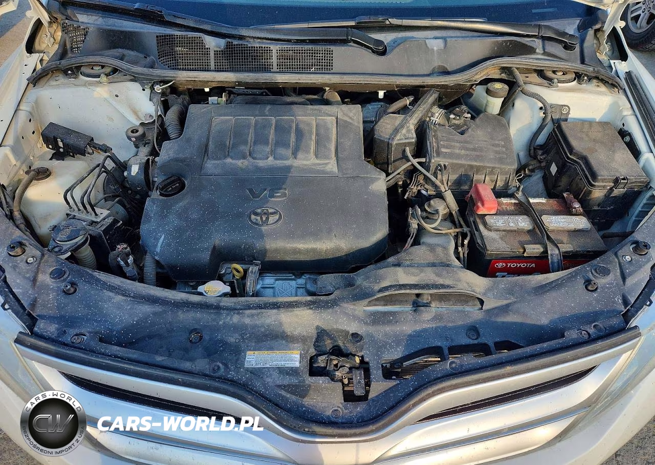 2015 Toyota Venza Xle VIN:4T3ZK3BB3FU071716 - 12
