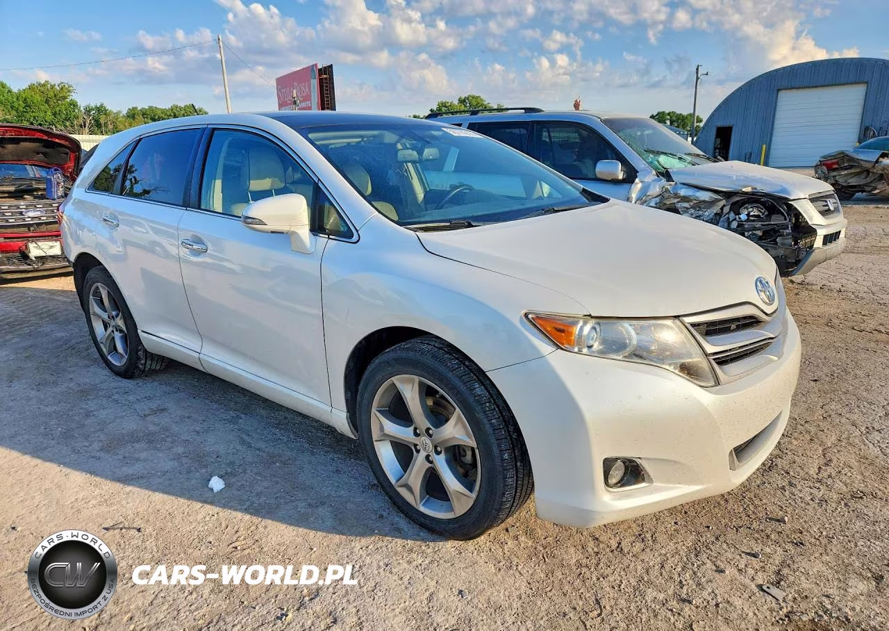 2015 Toyota Venza Xle VIN:4T3ZK3BB3FU071716 - 4