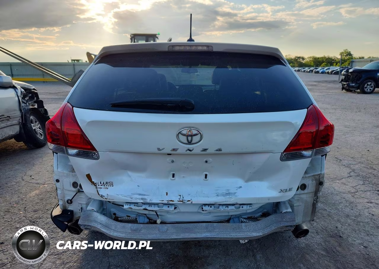 2015 Toyota Venza Xle VIN:4T3ZK3BB3FU071716 - 6
