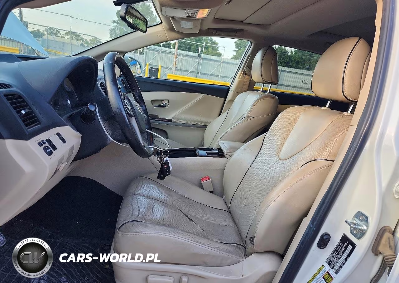 2015 Toyota Venza Xle VIN:4T3ZK3BB3FU071716 - 7