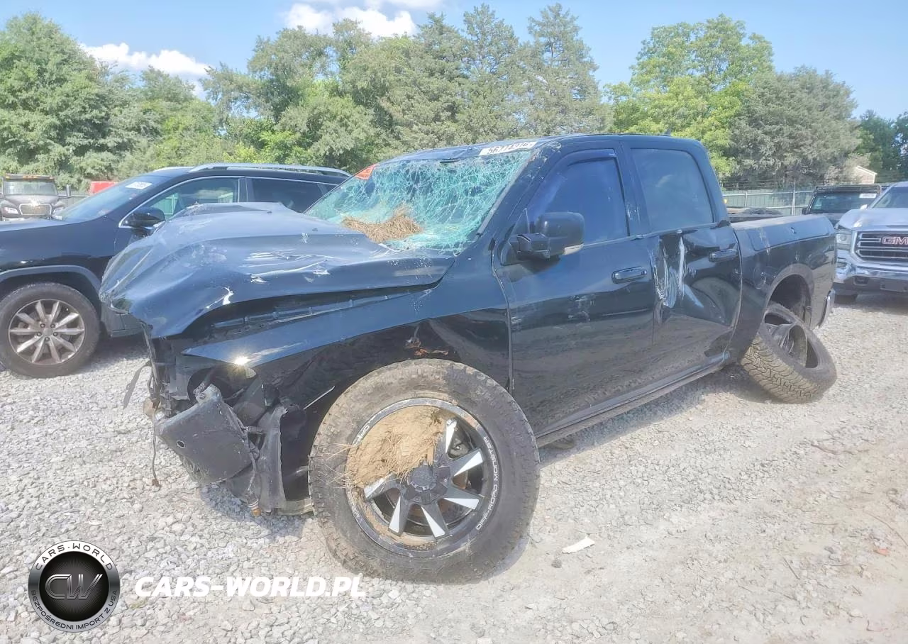 2014 Ram 1500 Slt