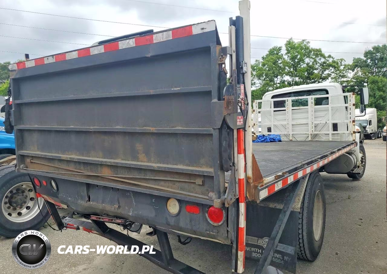 2015 International 4000 4400 VIN:1HTMKAAN4FH717963 - 4