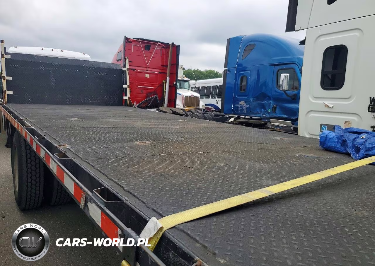 2015 International 4000 4400 VIN:1HTMKAAN4FH717963 - 6