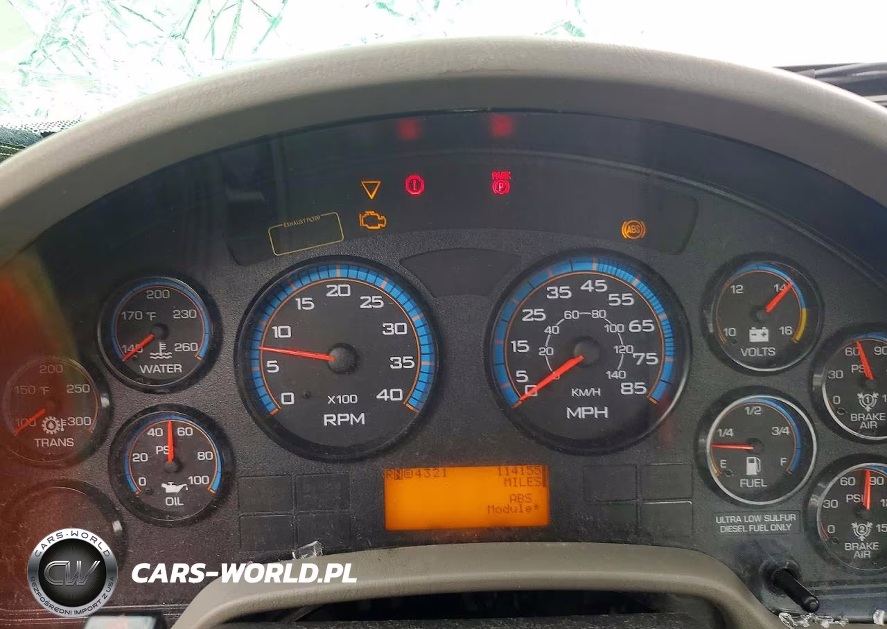 2015 International 4000 4400 VIN:1HTMKAAN4FH717963 - 8