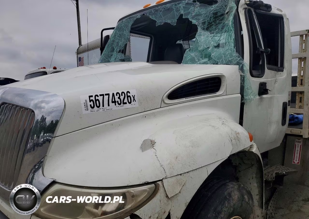 2015 International 4000 4400 VIN:1HTMKAAN4FH717963 - 9