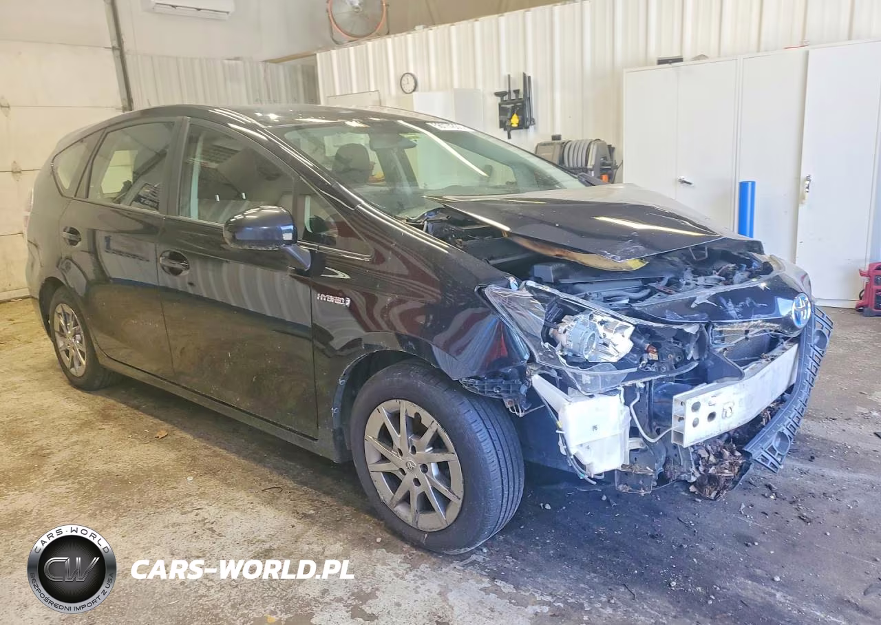 2016 Toyota Prius V Three VIN:JTDZN3EU5GJ045607 - 4