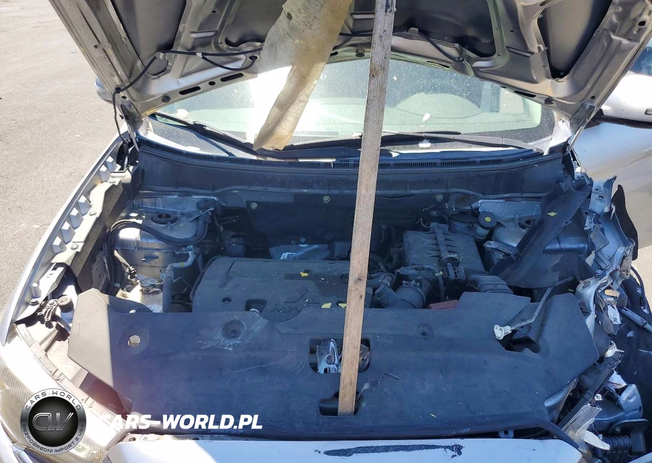 2018 Mitsubishi Outlander Sport Es VIN:JA4AP3AU3JU021545 - 12
