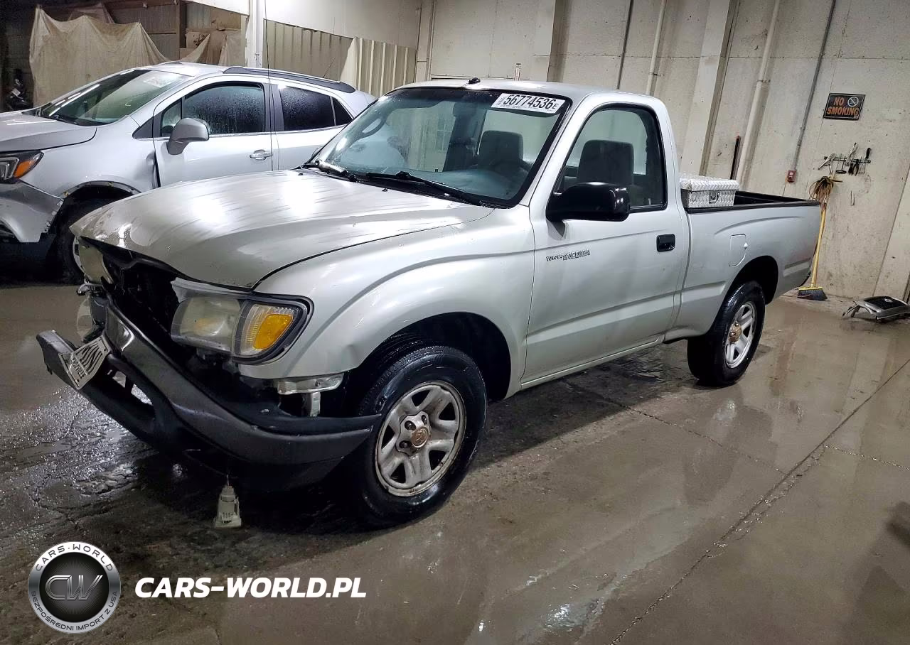 2001 Toyota Tacoma Base