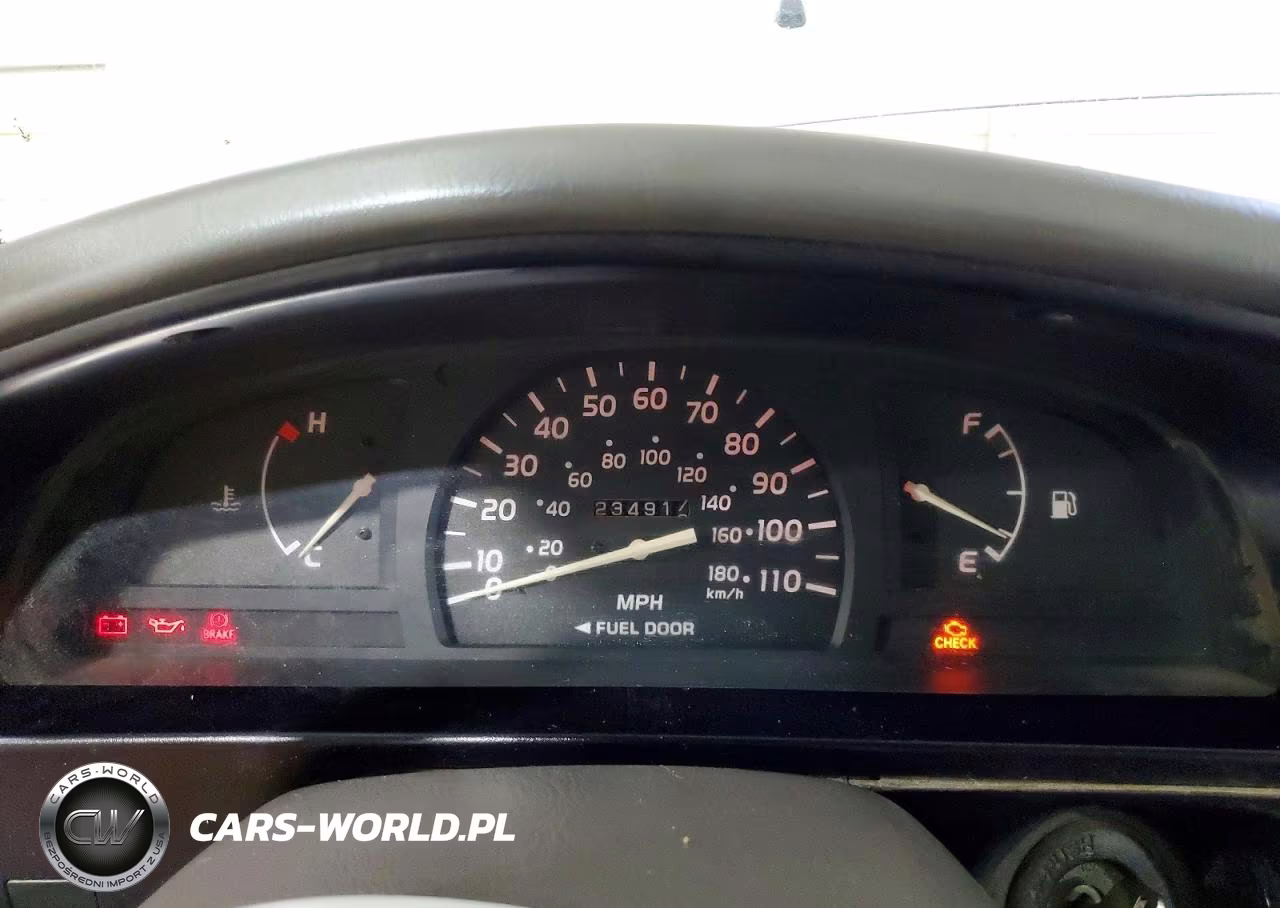 2001 Toyota Tacoma Base VIN:5TENL42N41Z724370 - 9