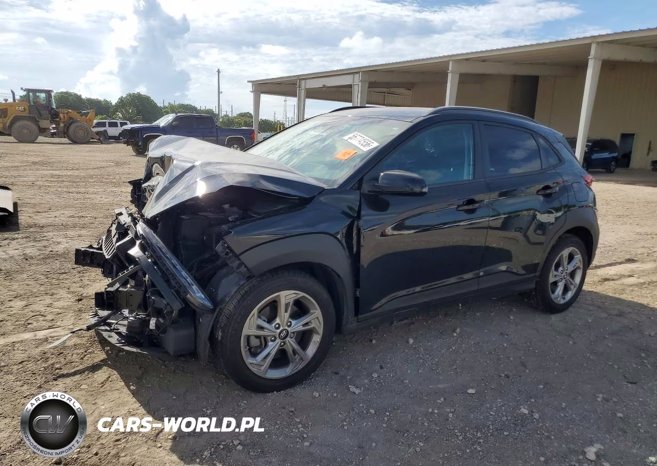 2023 Hyundai Kona Sel – zdjęcie 1 z 13