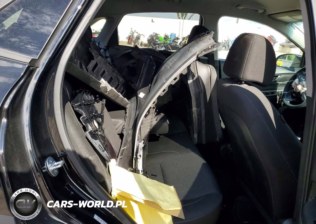 2023 Hyundai Kona Sel VIN:KM8K6CAB3PU054853 - 11