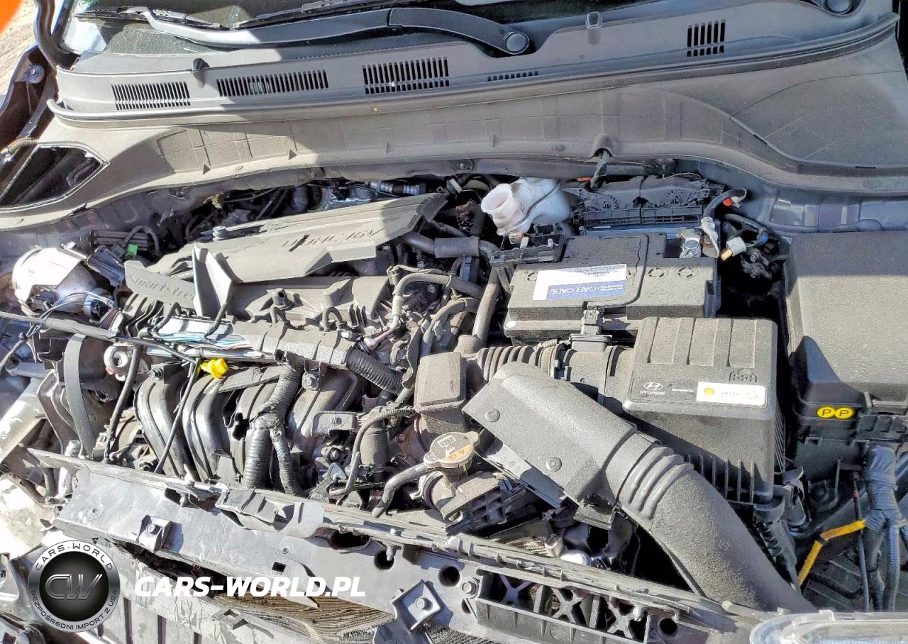 2023 Hyundai Kona Sel VIN:KM8K6CAB3PU054853 - 12