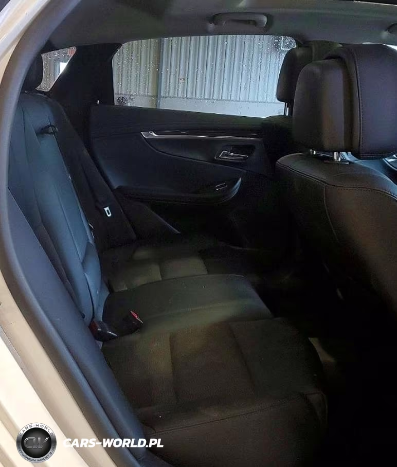 2014 Chevrolet Impala Lt VIN:2G1125S33E9250910 - 10