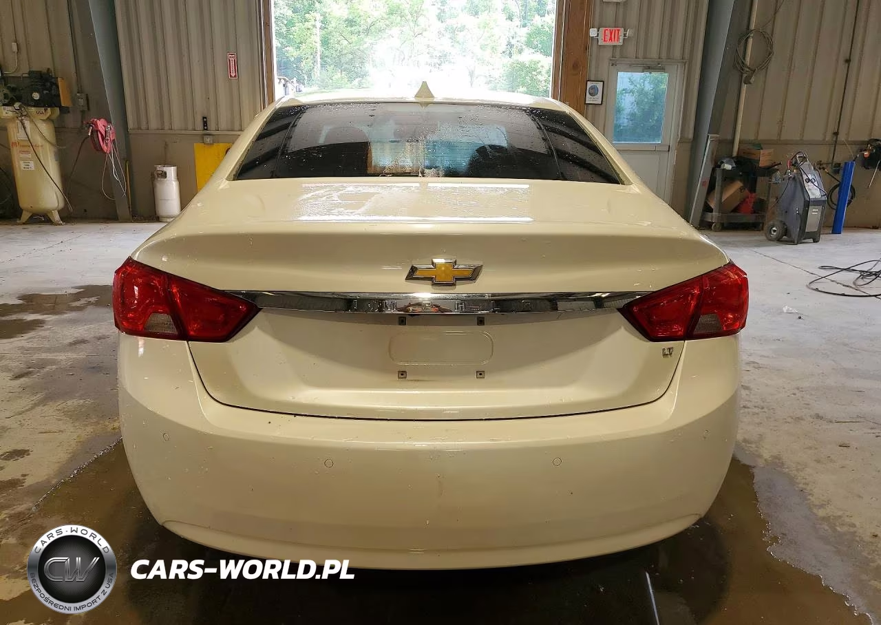 2014 Chevrolet Impala Lt VIN:2G1125S33E9250910 - 6