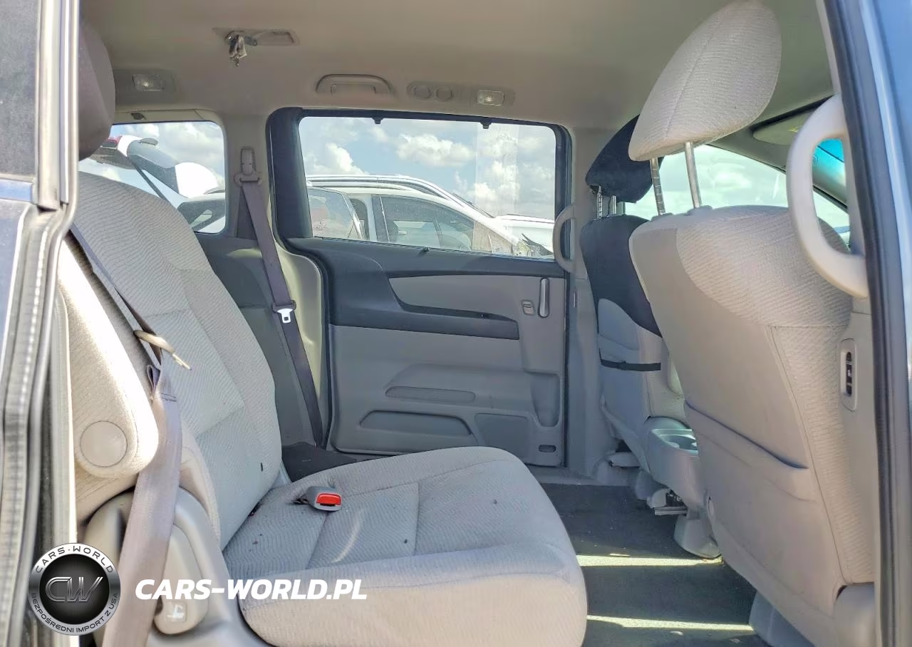 2013 Honda Odyssey Ex VIN:5FNRL5H44DB015613 - 11