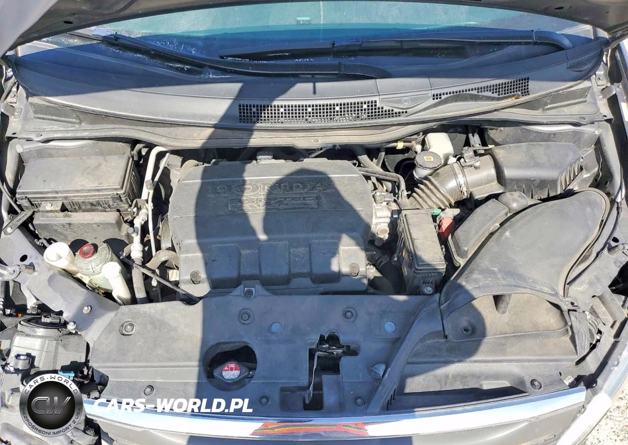 2013 Honda Odyssey Ex VIN:5FNRL5H44DB015613 - 12