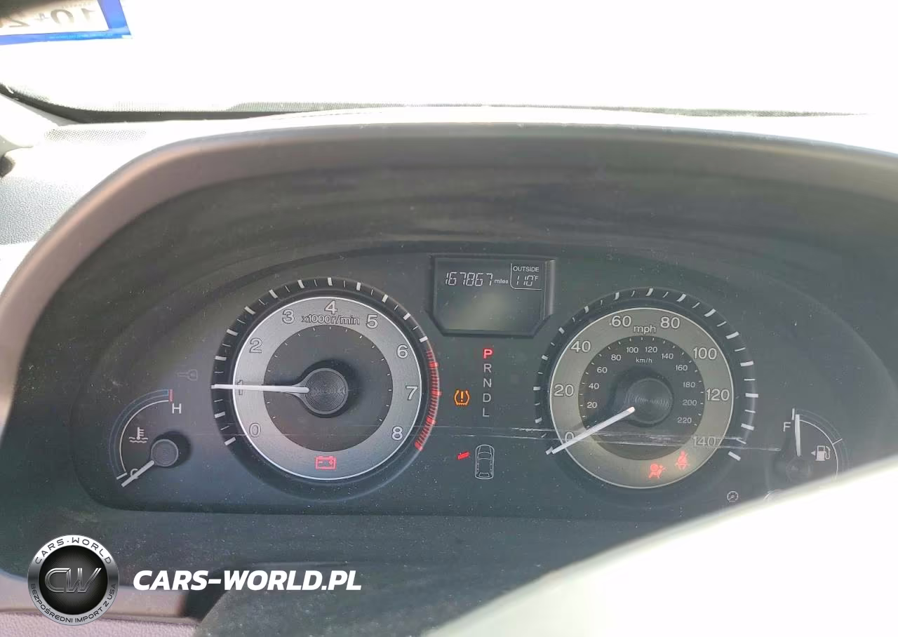 2013 Honda Odyssey Ex VIN:5FNRL5H44DB015613 - 9
