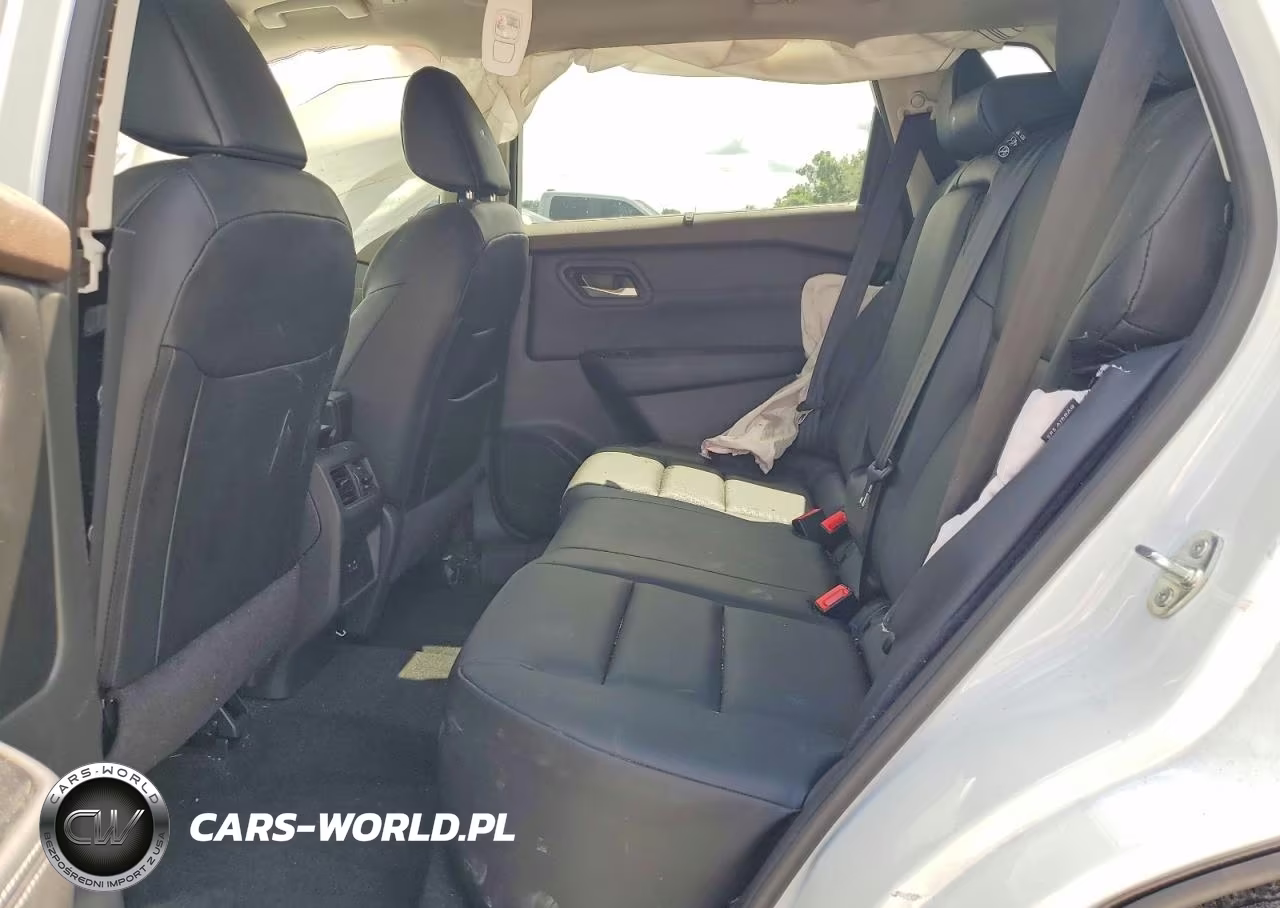 2023 Nissan Rogue Sv VIN:5N1BT3BA9PC884273 - 11