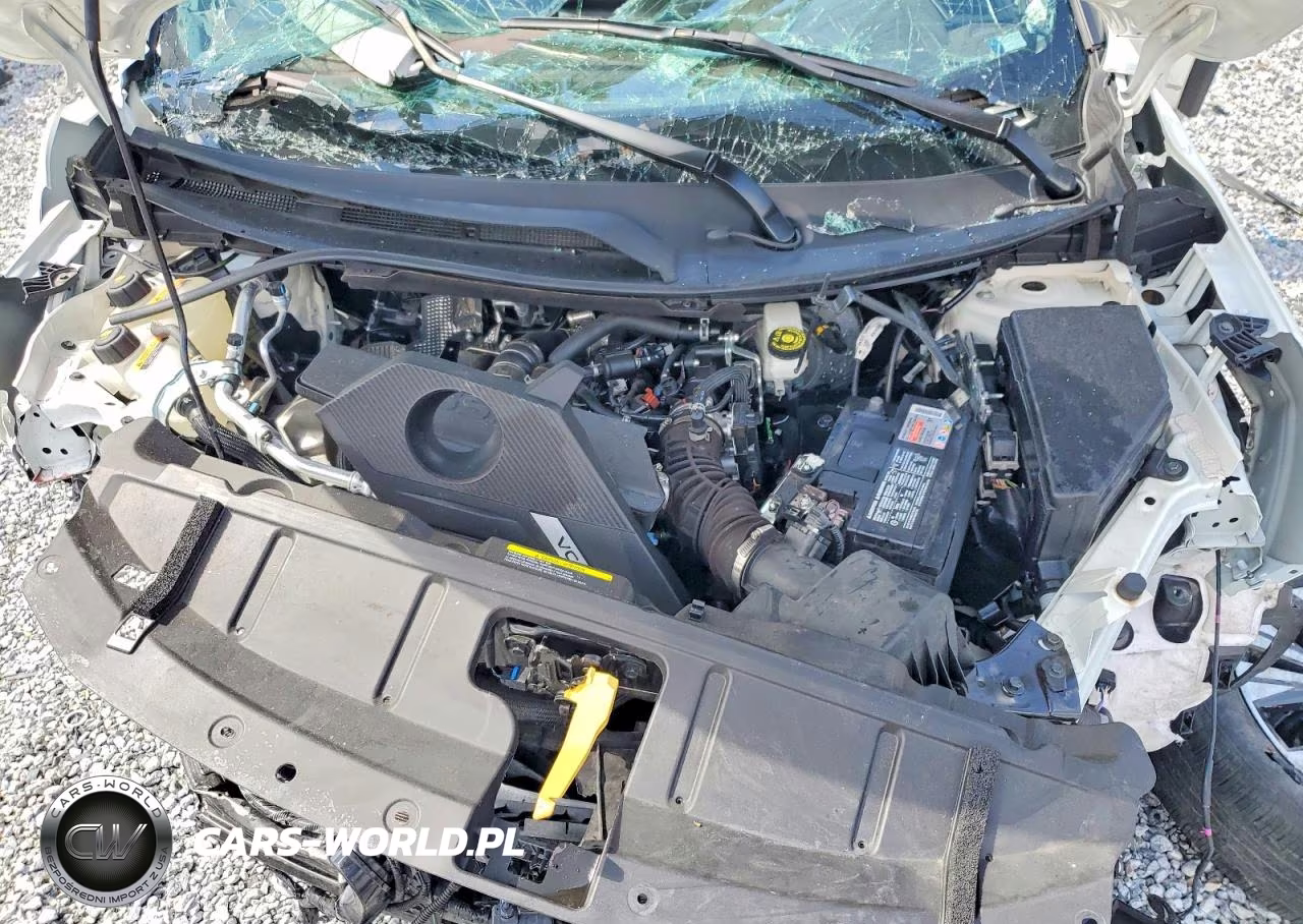 2023 Nissan Rogue Sv VIN:5N1BT3BA9PC884273 - 12
