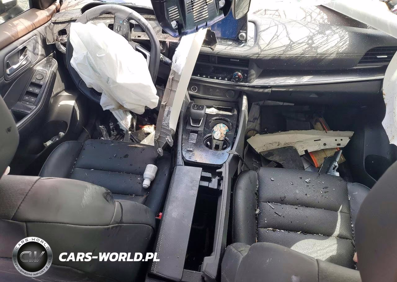 2023 Nissan Rogue Sv VIN:5N1BT3BA9PC884273 - 8
