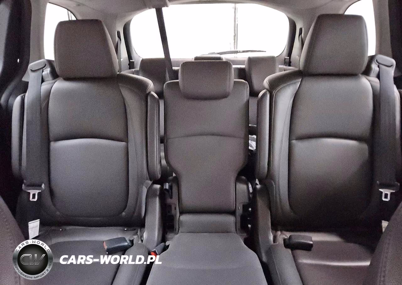 2019 Honda Odyssey Exl VIN:5FNRL6H71KB033919 - 10