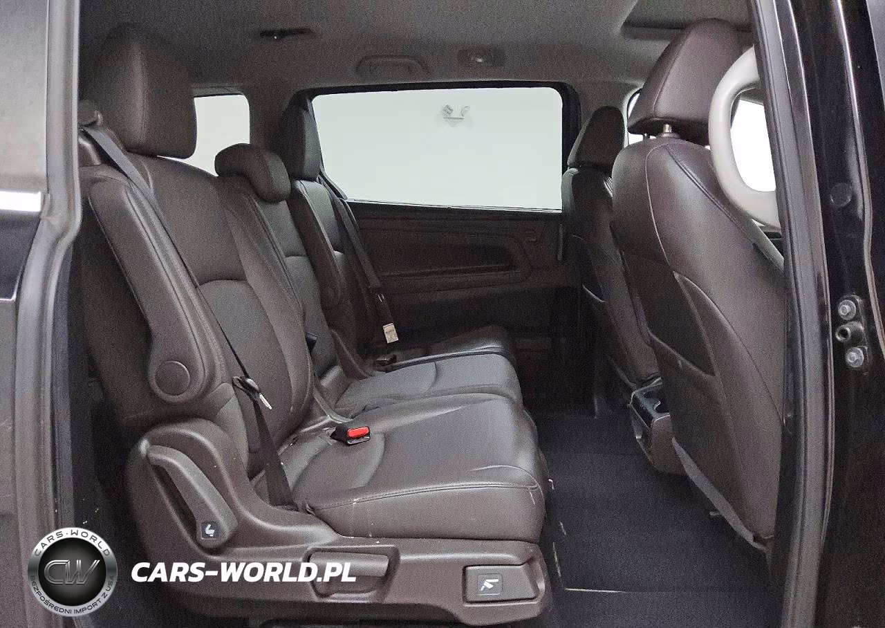 2019 Honda Odyssey Exl VIN:5FNRL6H71KB033919 - 11