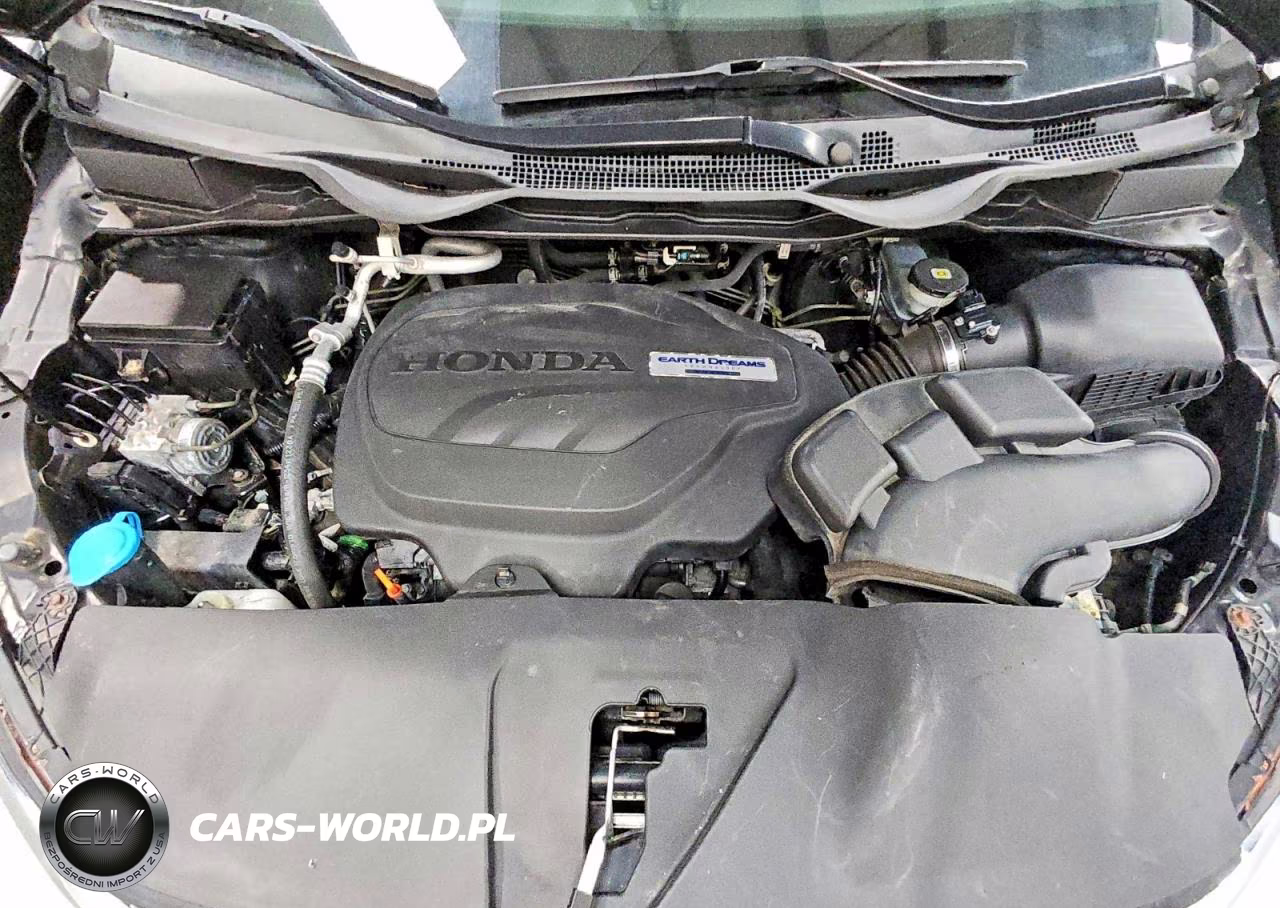 2019 Honda Odyssey Exl VIN:5FNRL6H71KB033919 - 12