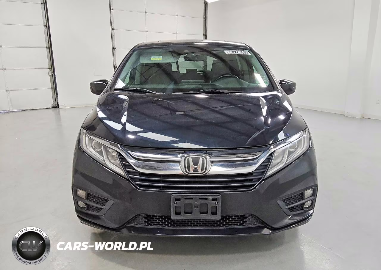 2019 Honda Odyssey Exl VIN:5FNRL6H71KB033919 - 5