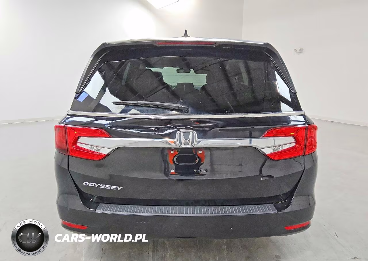 2019 Honda Odyssey Exl VIN:5FNRL6H71KB033919 - 6