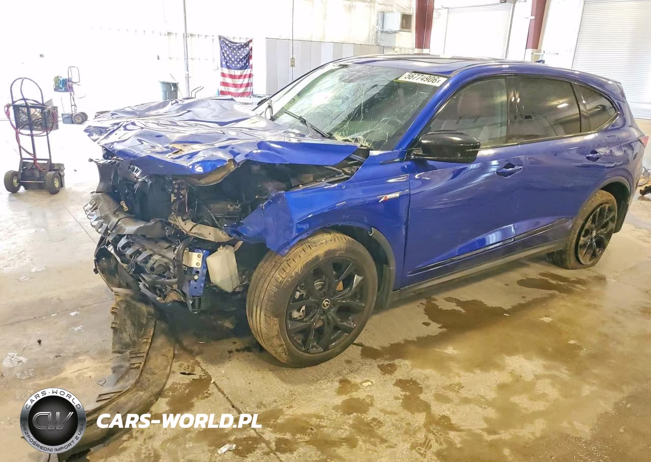 2023 Acura Mdx A-Spec