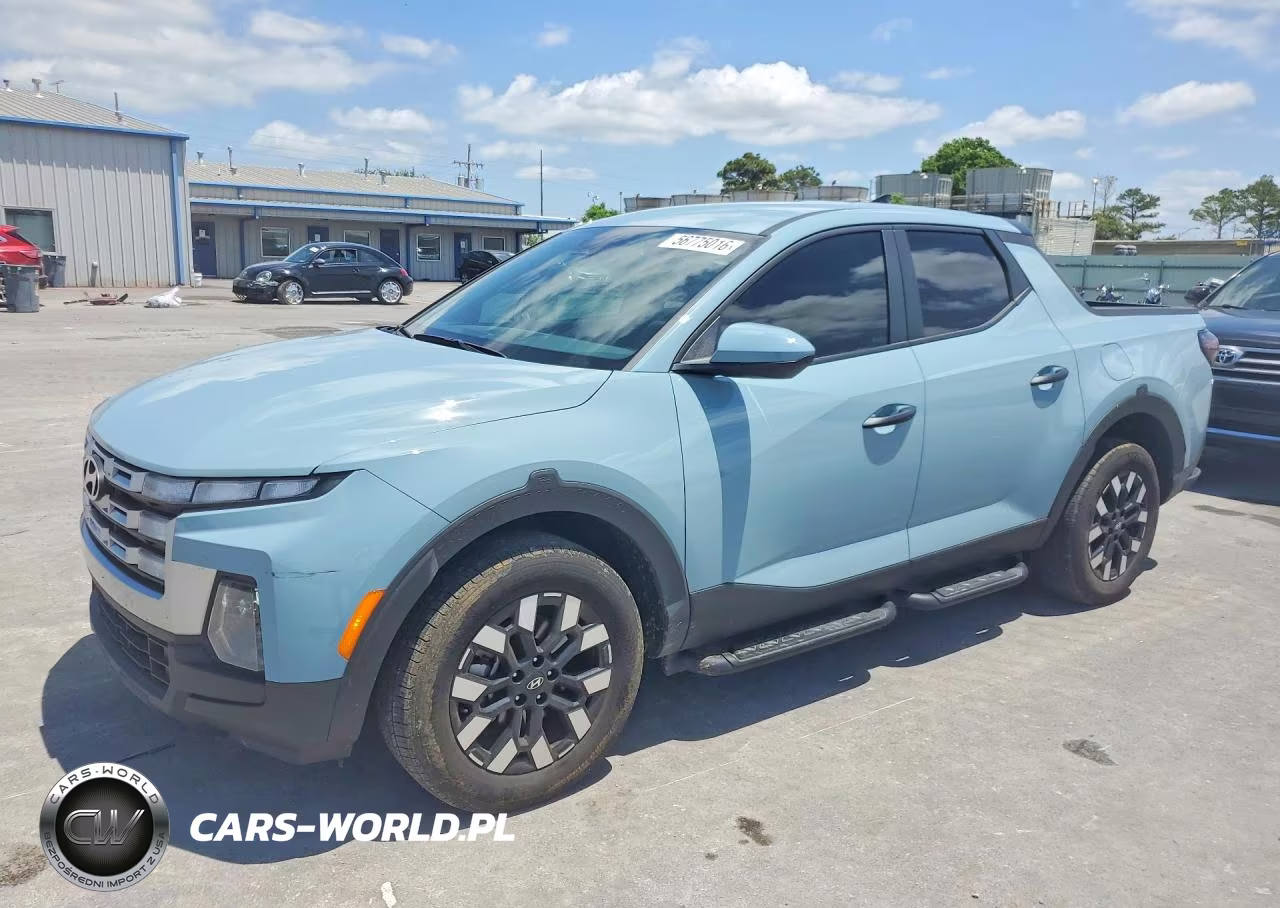 2025 Hyundai Santa Cruz Se – zdjęcie 1 z 13