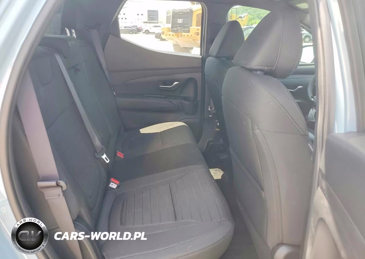 2025 Hyundai Santa Cruz Se VIN:5NTJA4DE5SH145637 - 11
