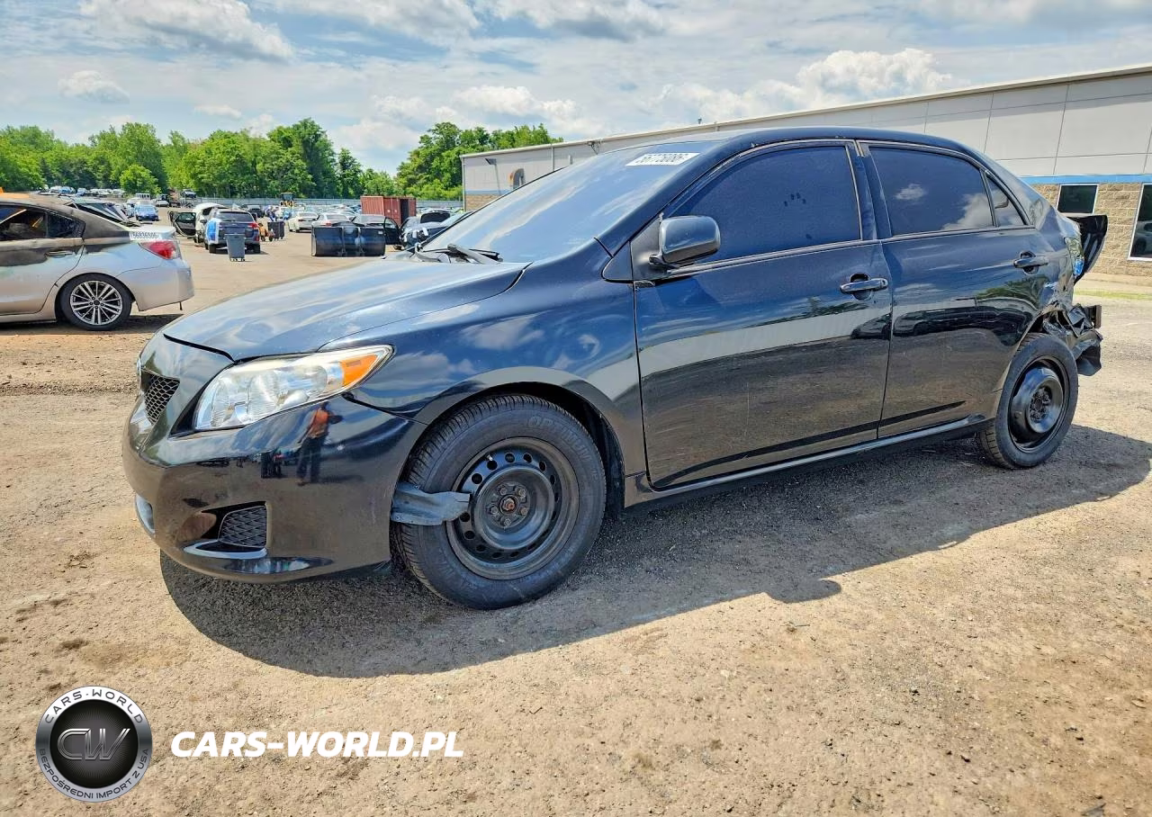 2010 Toyota Corolla Le – zdjęcie 1 z 12