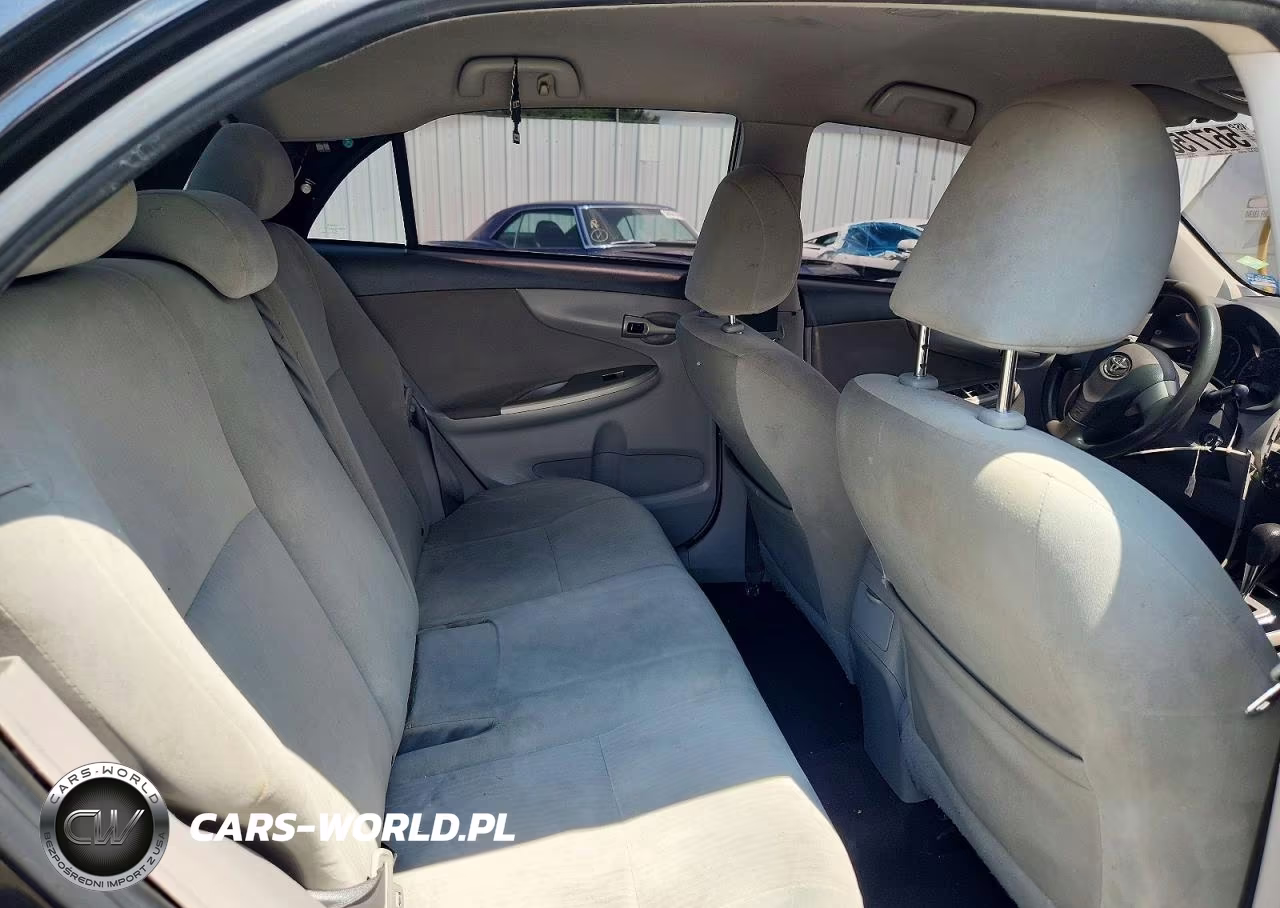 2010 Toyota Corolla Le VIN:2T1BU4EE1AC292998 - 10