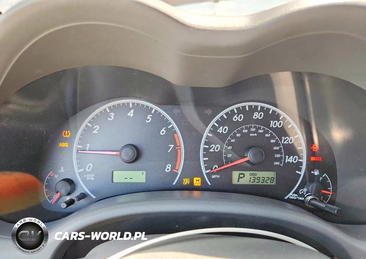 2010 Toyota Corolla Le VIN:2T1BU4EE1AC292998 - 9