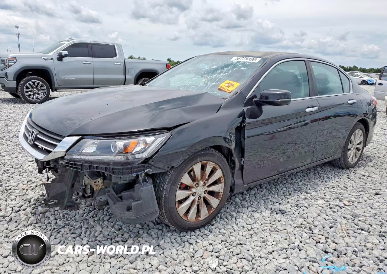 2014 Honda Accord Ex – zdjęcie 1 z 14