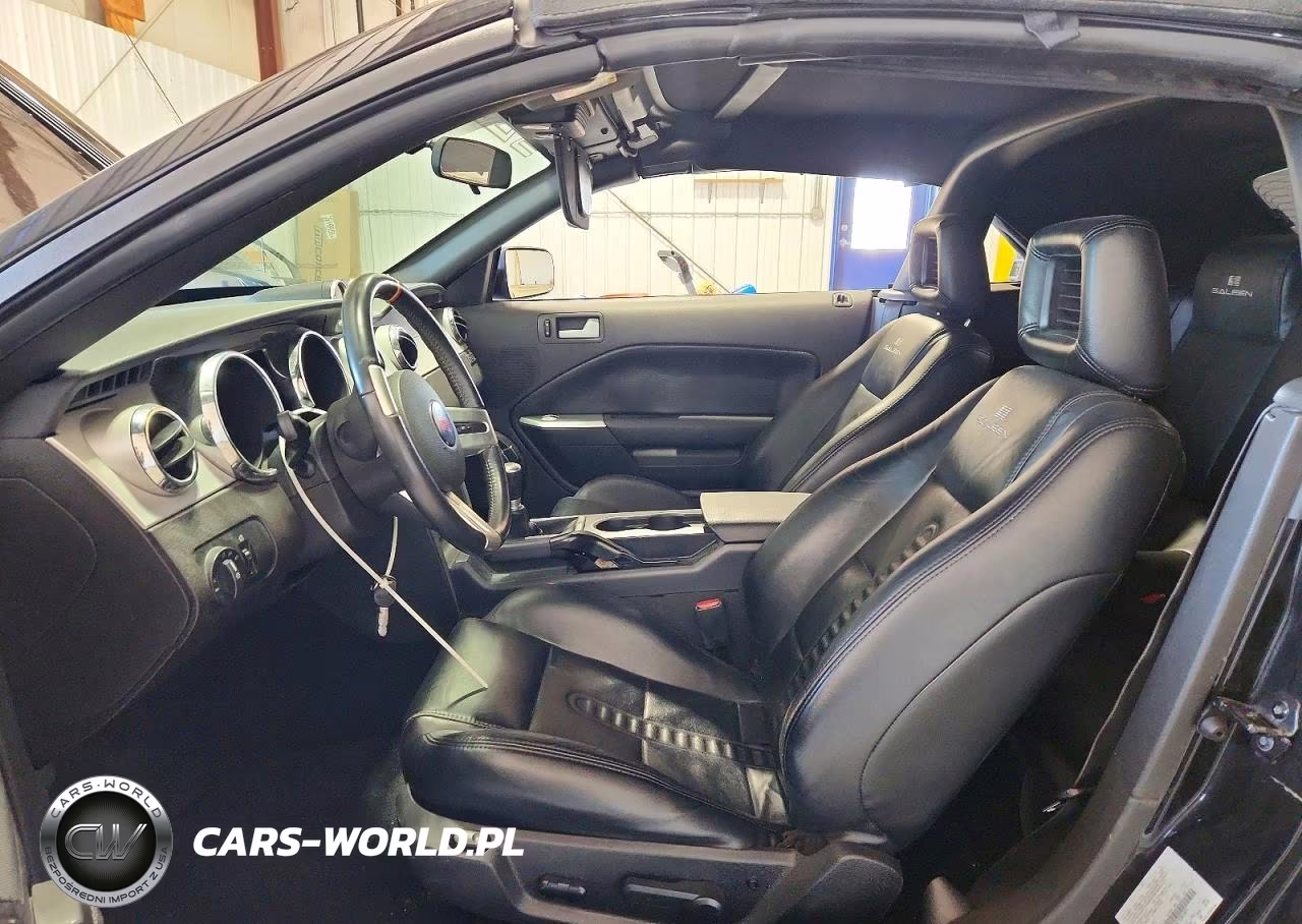 2007 Ford Mustang Gt VIN:1ZVFT85H475281471 - 7