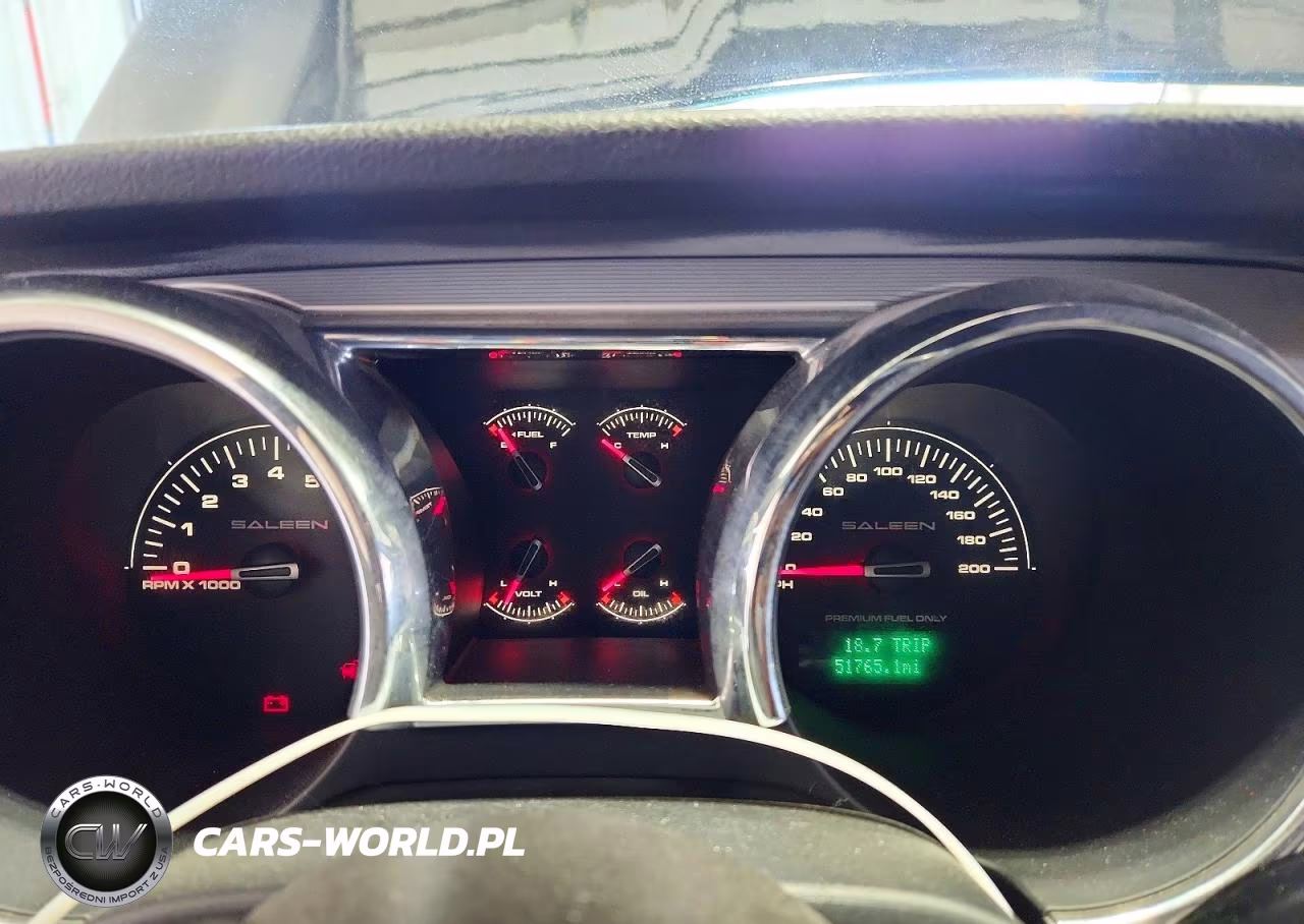 2007 Ford Mustang Gt VIN:1ZVFT85H475281471 - 9