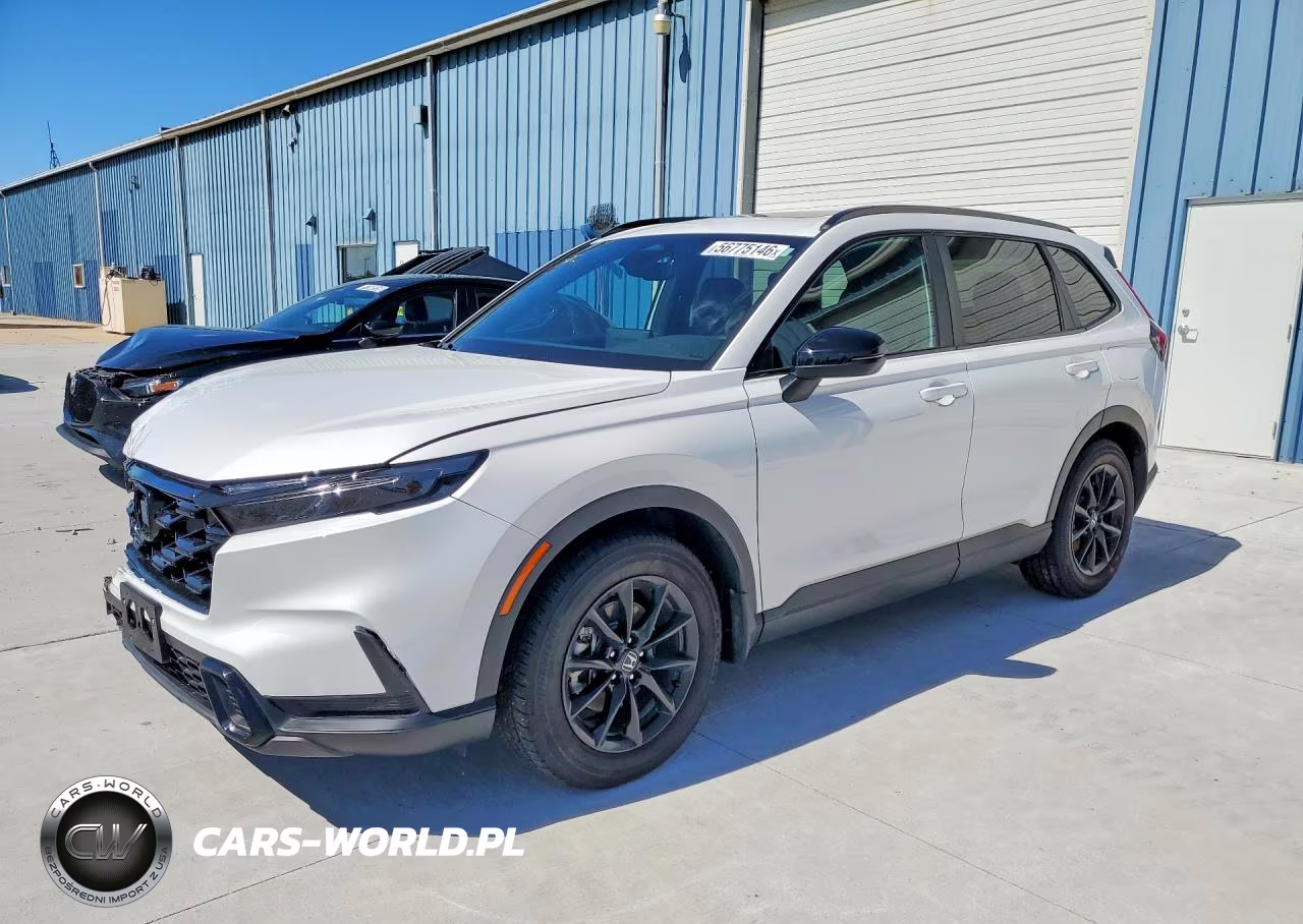 2026 Honda Cr-V Sport-L – zdjęcie 1 z 13