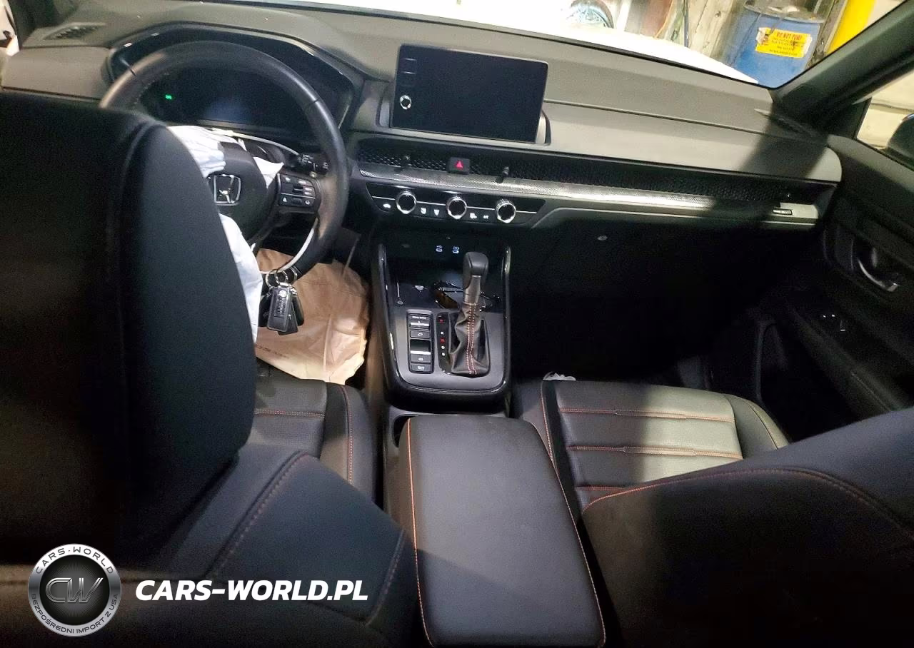 2026 Honda Cr-V Sport-L VIN:7FARS6H87TE011862 - 10