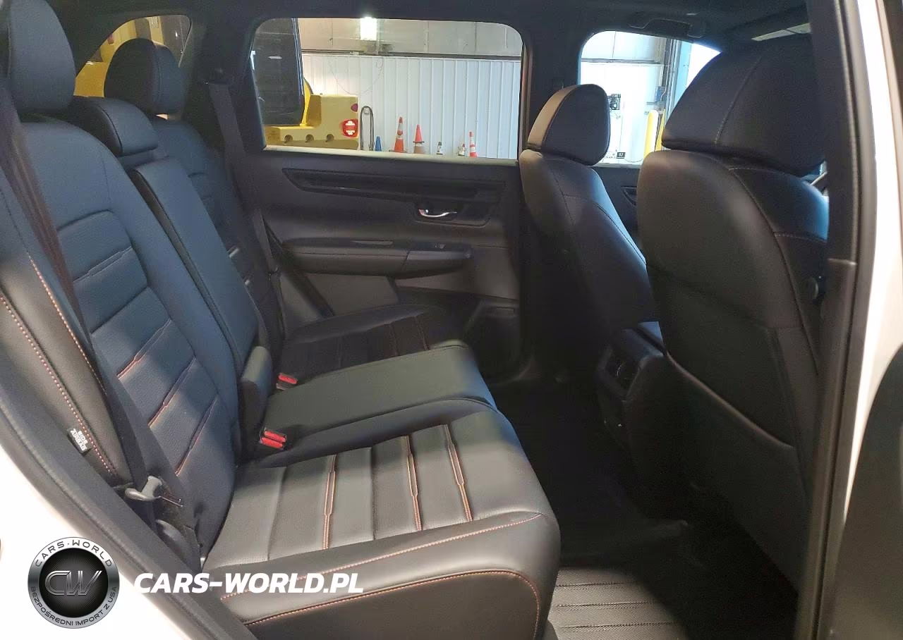 2026 Honda Cr-V Sport-L VIN:7FARS6H87TE011862 - 11